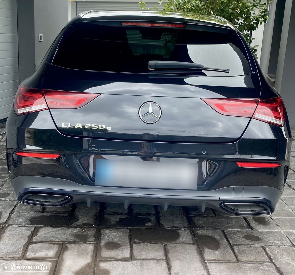 Mercedes-Benz CLA 250 e 8G-DCT Edition AMG Line - 4