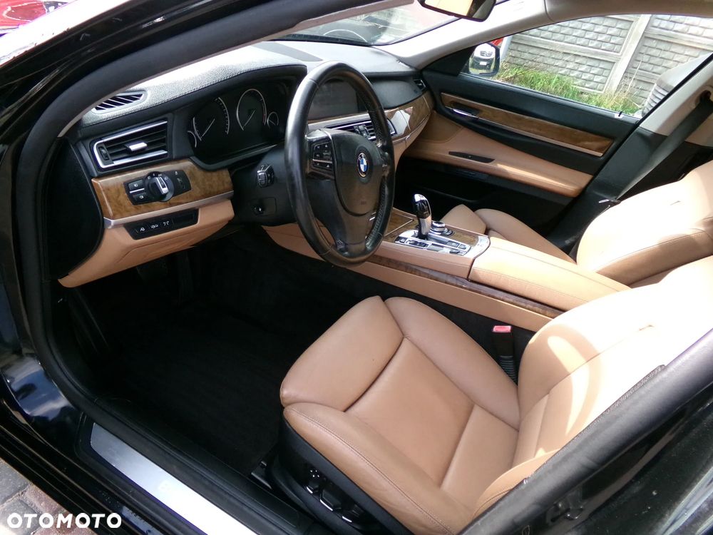 BMW Seria 7 730d - 7