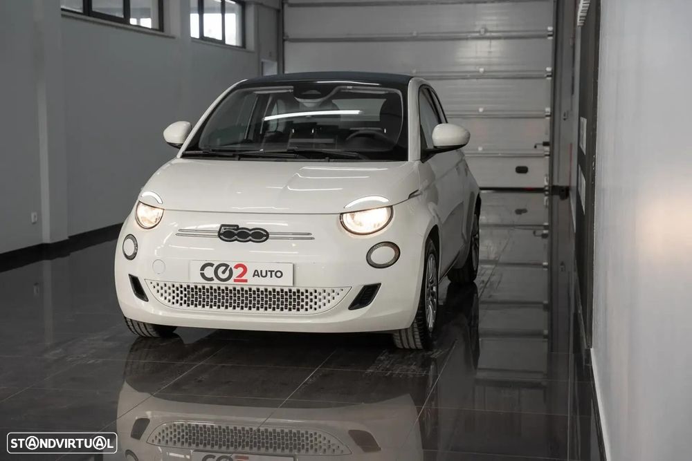 Fiat 500e C Standard - 4