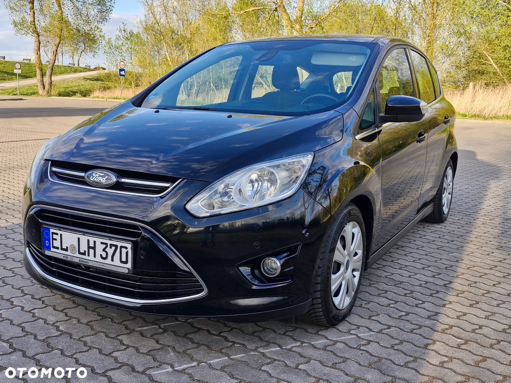 Ford C-MAX 1.6 TDCi Titanium - 11
