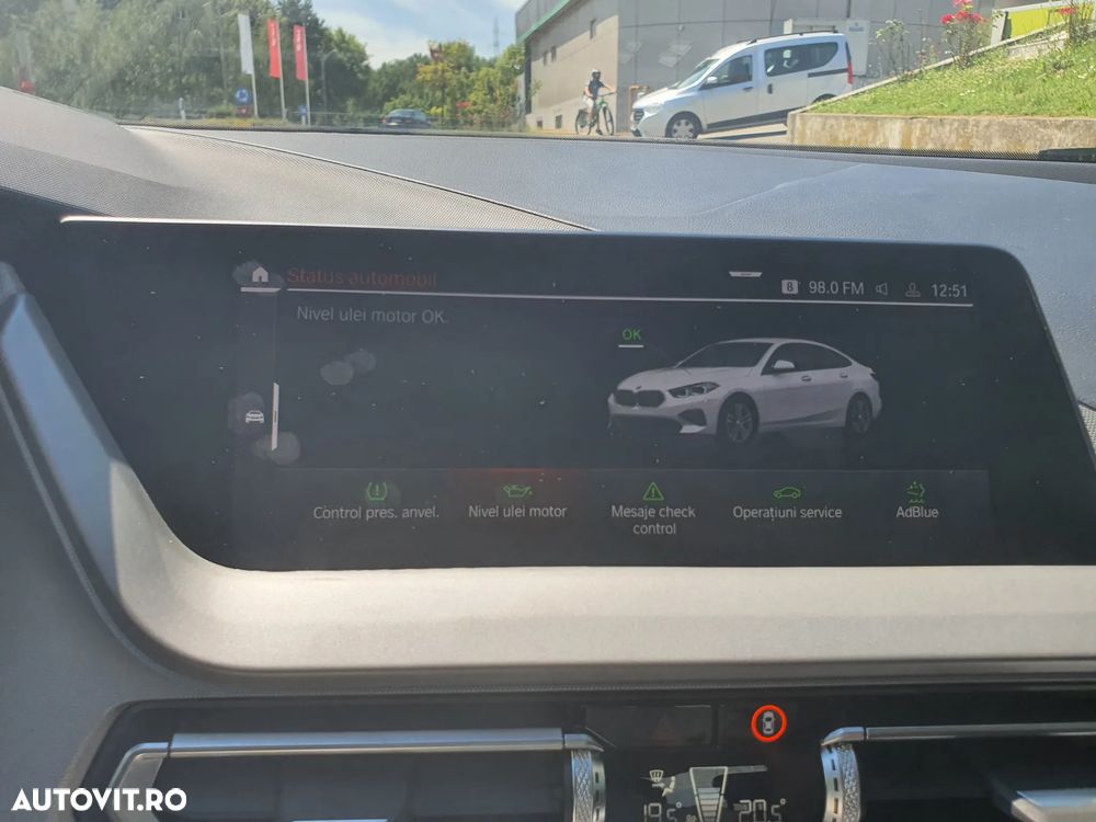 BMW Seria 2 216d Aut. - 11