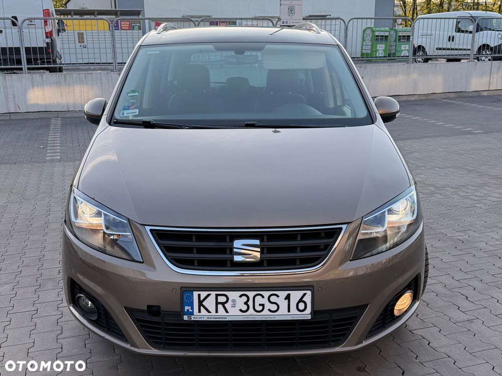 Seat Alhambra 2.0 TDI Style Advanced DSG - 5