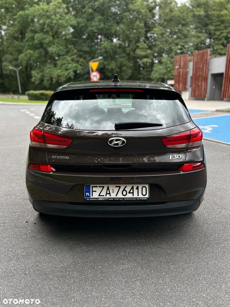 Hyundai i30 1.4 T-GDI Premiere Luxury - 5