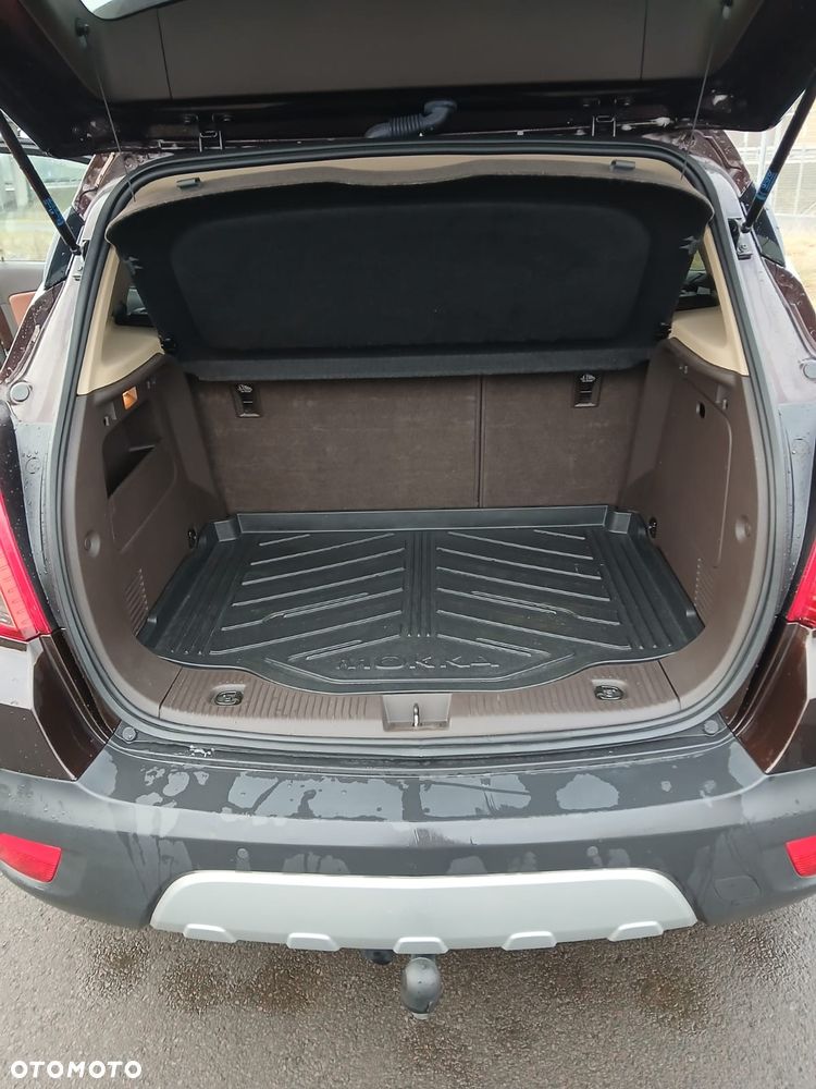 Opel Mokka 1.6 CDTI Cosmo S&S - 19