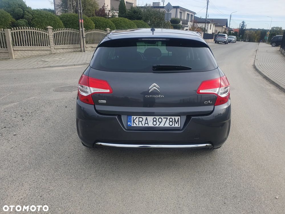 Citroën C4 - 5