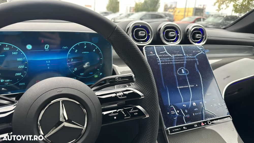 Mercedes-Benz GLC 220 d 4Matic 9G-TRONIC Edition AMG Line - 13