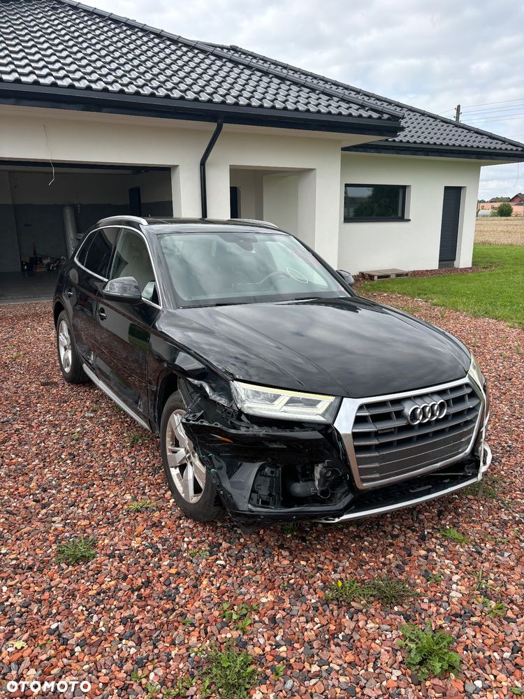 Audi Q5 2.0 TFSI Quattro S tronic design - 8