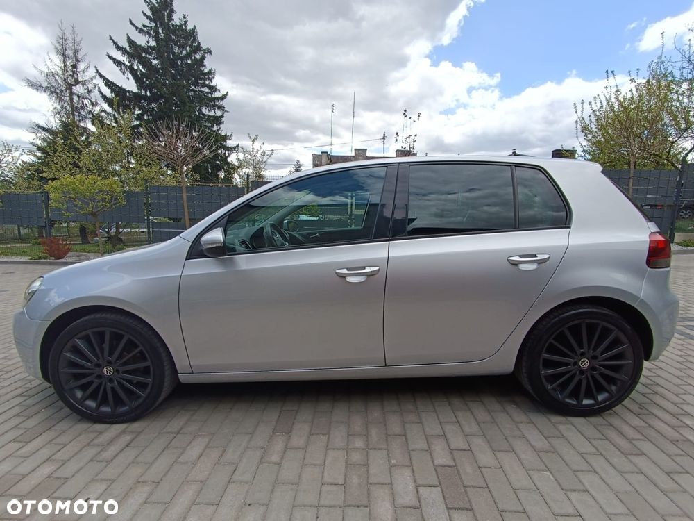 Volkswagen Golf 1.6 United - 5