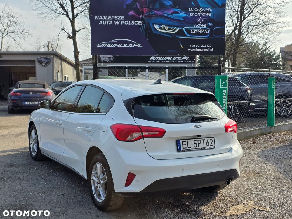 Ford Focus 1.0 EcoBoost Trend Edition Business - 5
