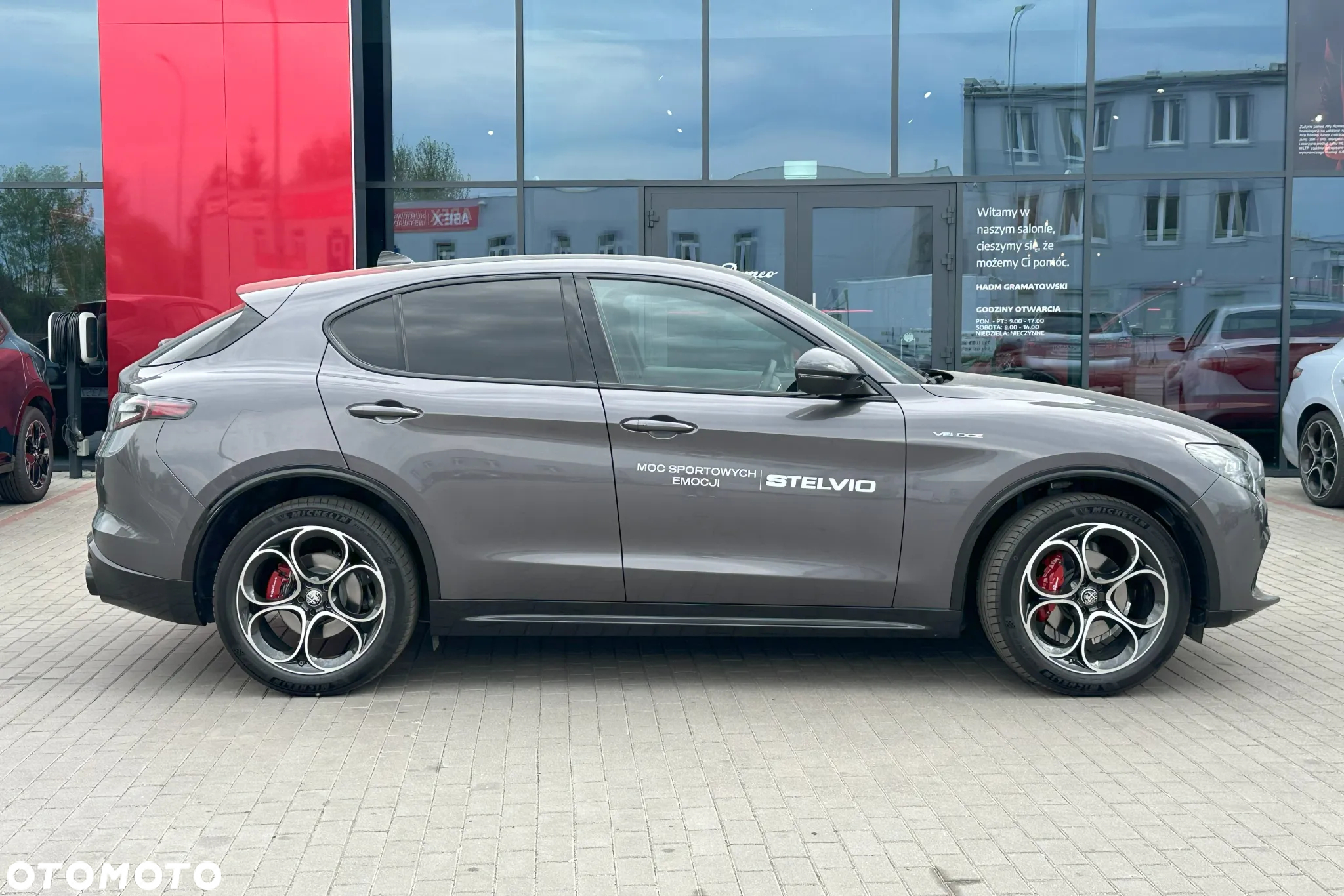 Alfa Romeo Stelvio 2.0 Turbo Veloce Q4 - 4