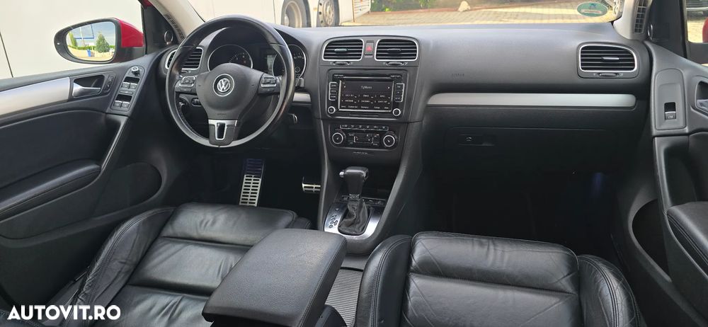Volkswagen Golf 1.4 TSI DSG Individual - 13