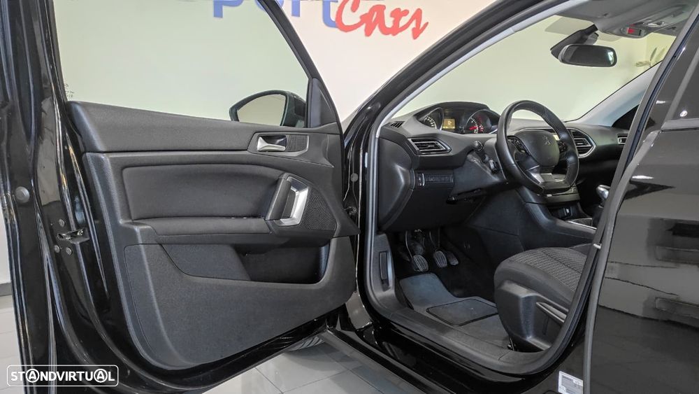 Peugeot 308 1.6 BlueHDi Allure - 15