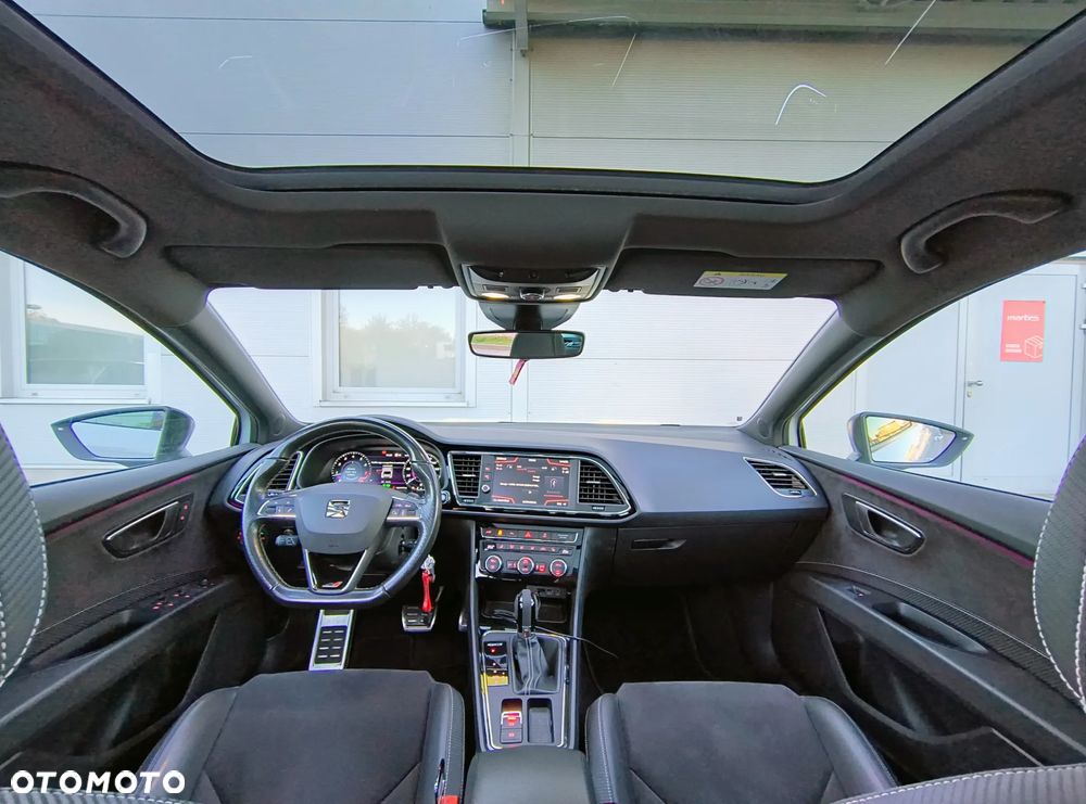 Seat Leon 2.0 TSI Cupra Performance Black S&S DSG - 12