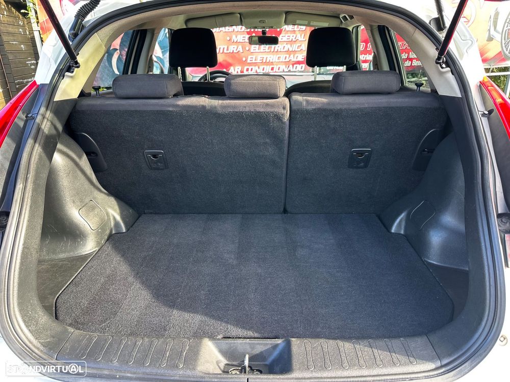 Nissan Juke 1.5 dCi Acenta - 11