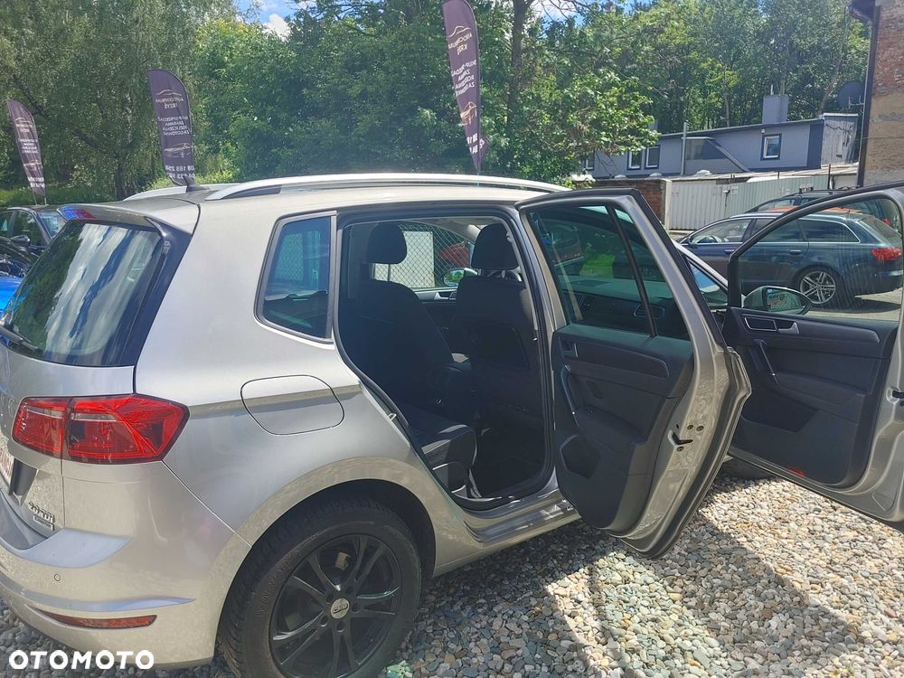Volkswagen Golf Sportsvan - 3