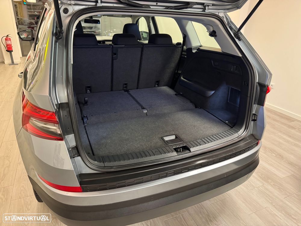Skoda Kodiaq 2.0 TDI Ambition DSG - 17