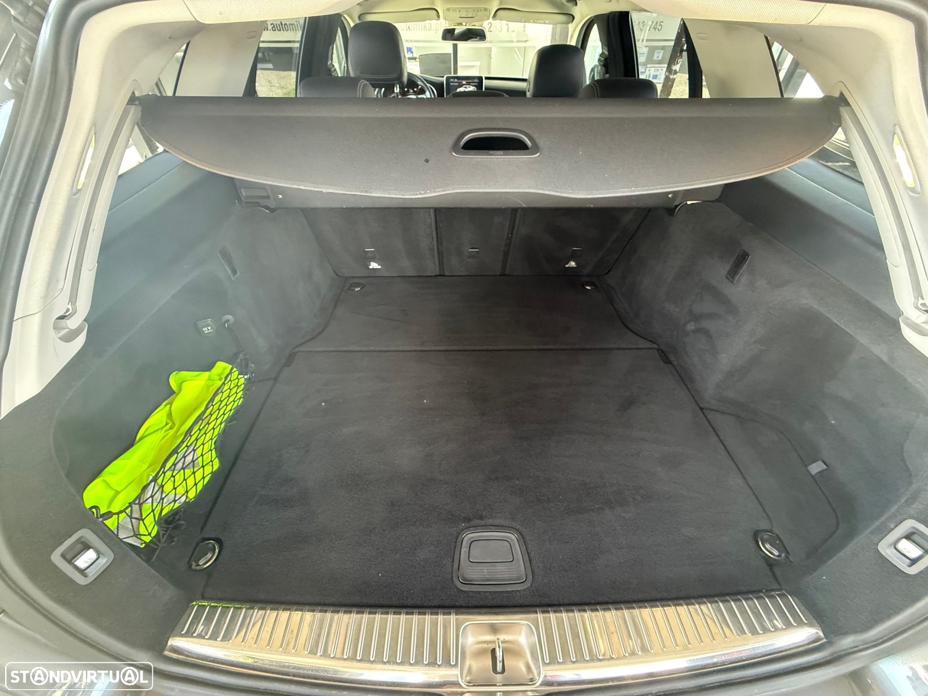 Mercedes-Benz C 220 (BlueTEC) d Station 7G-TRONIC Avantgarde - 56