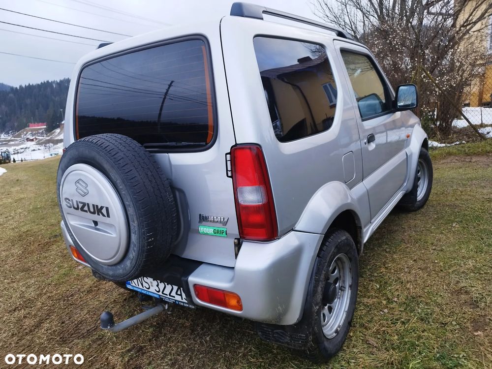 Suzuki Jimny - 2