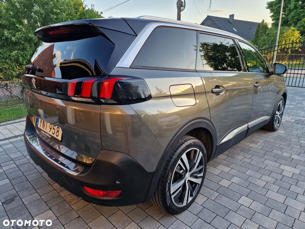 Peugeot 5008 BlueHDI 120 EAT6 Stop & Start Allure - 8