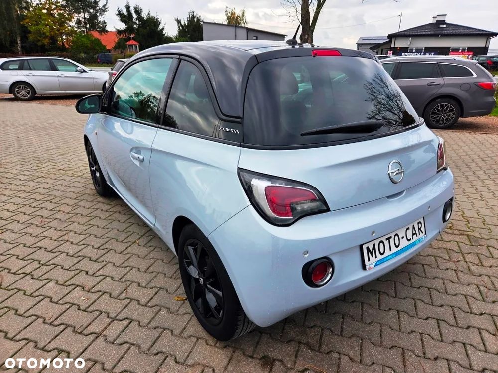 Opel Adam 1.2 ecoFLEX Start/Stop Black Link - 12