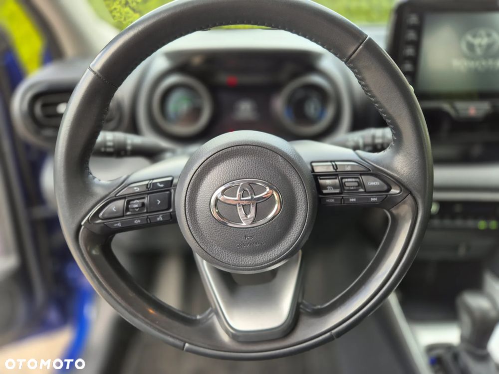 Toyota Yaris Hybrid 1.5 Premiere Edition - 22