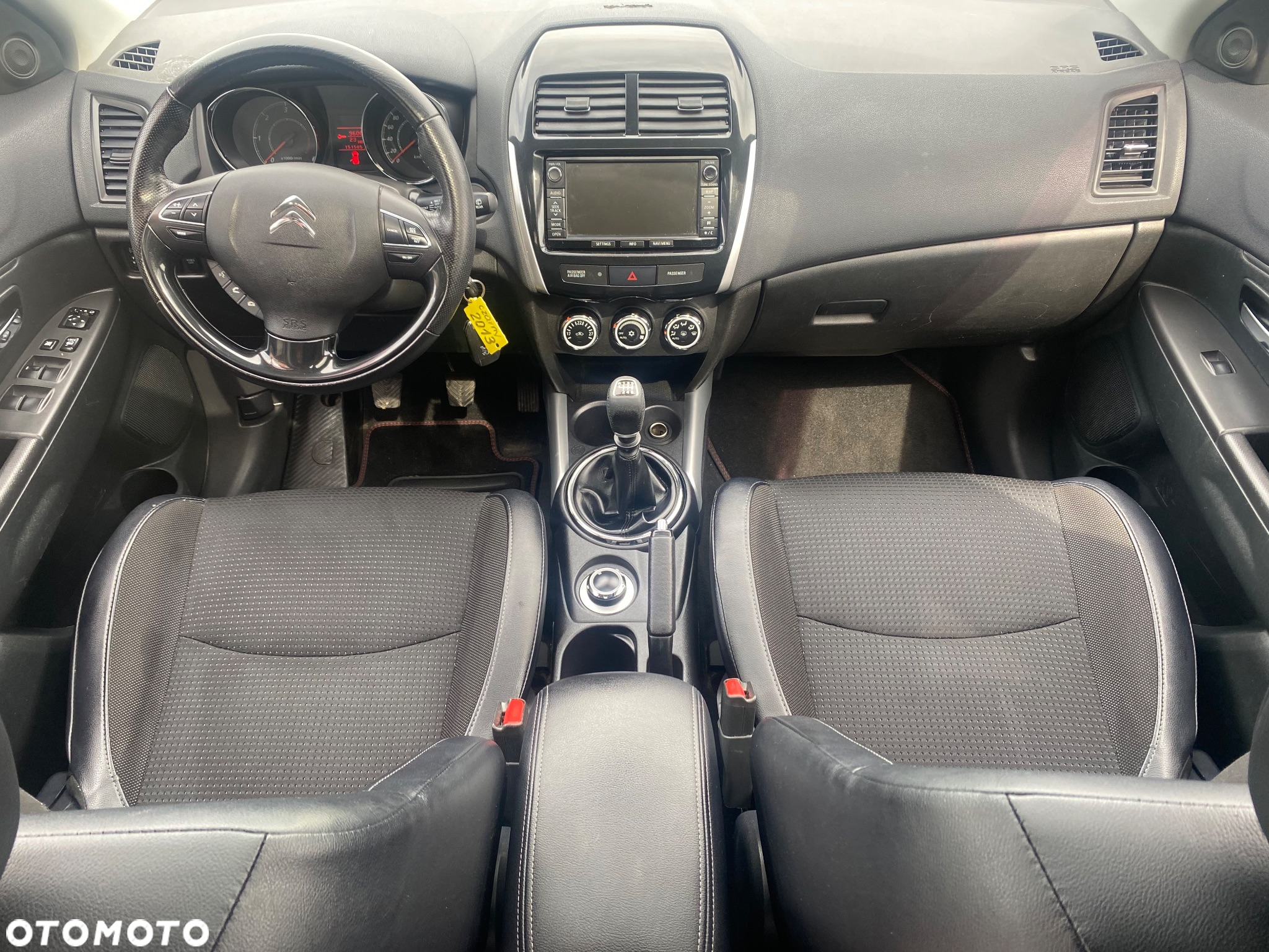 Citroën C4 Aircross e-HDi 115 Stop & Start 4WD Exclusive - 3