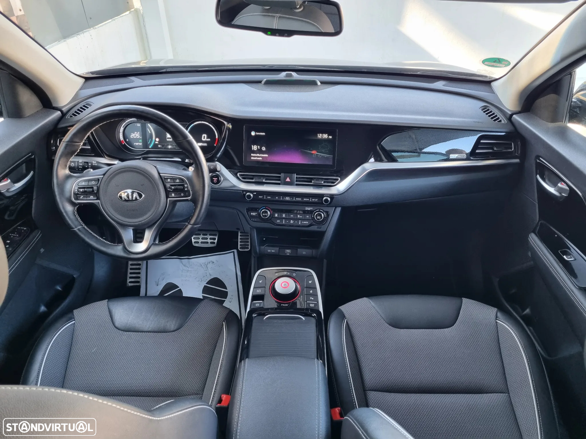 Kia e-Niro Spirit - 21