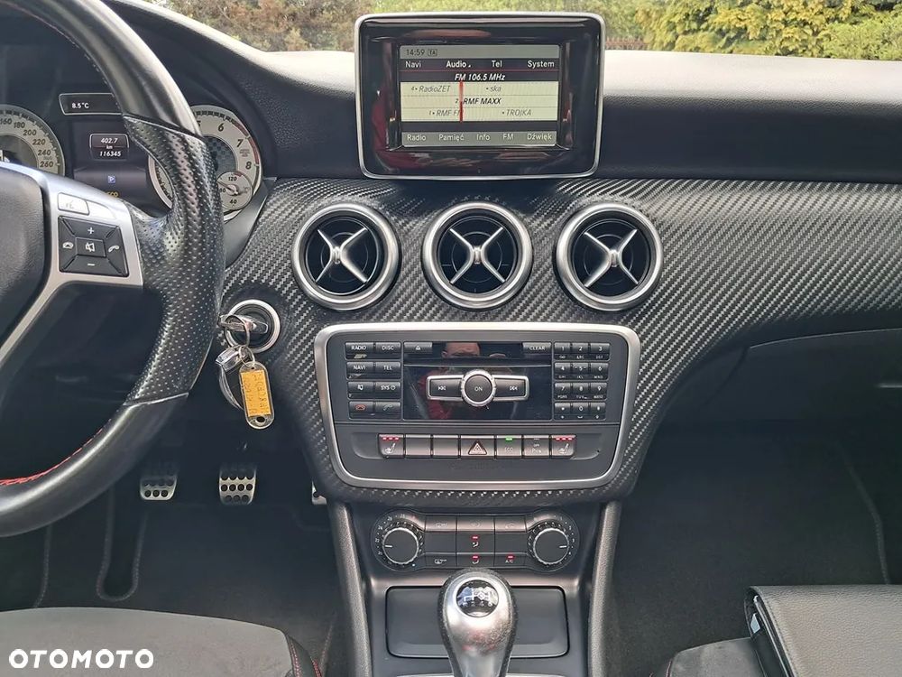 Mercedes-Benz Klasa A 180 (BlueEFFICIENCY) AMG Sport - 21