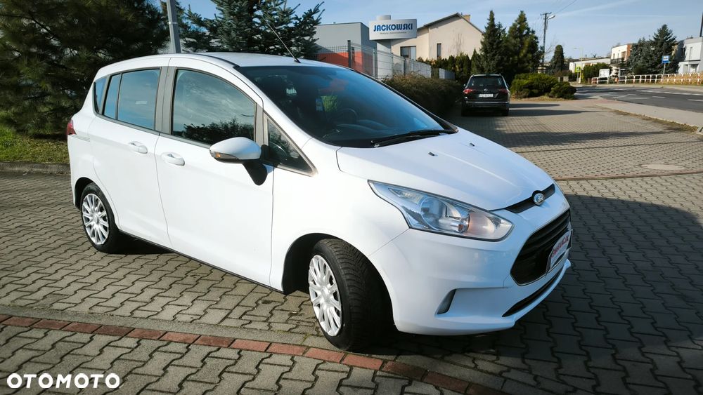 Ford B-MAX 1.4 Colour-Line - 9