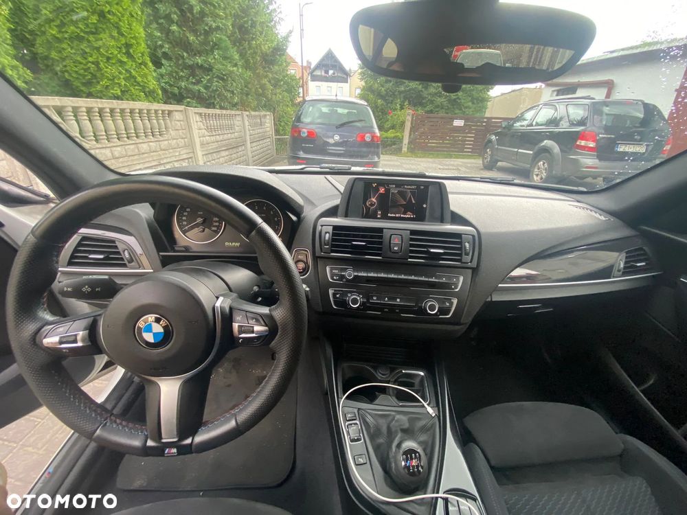 BMW Seria 1 116i - 4