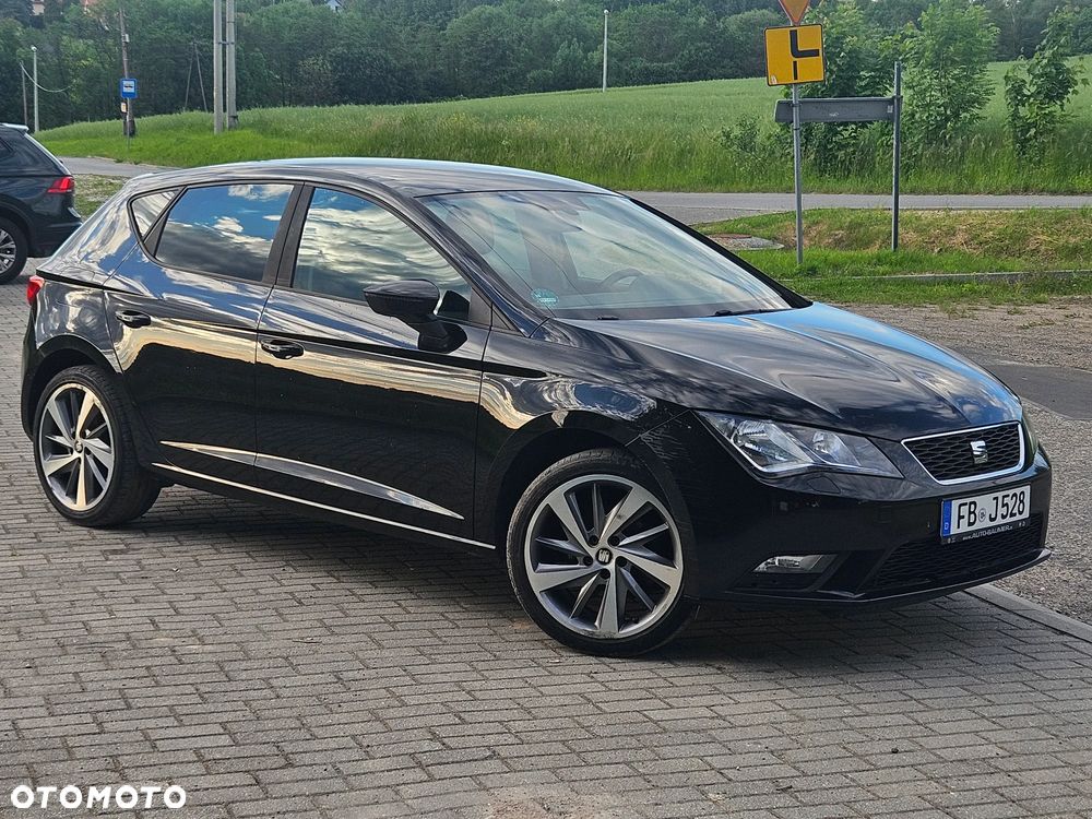 Seat Leon 2.0 TDI DPF Style - 1