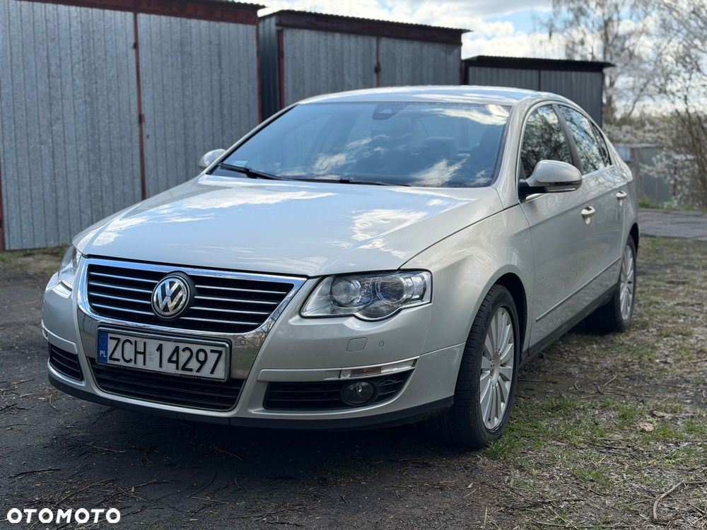 Volkswagen Passat 2.0 TDI Comfortline - 3