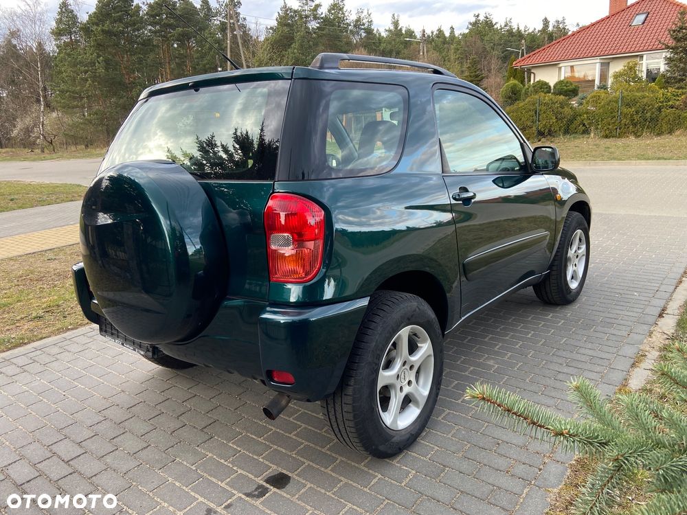 Toyota RAV4 2.0 VVT-i Prestige - 35