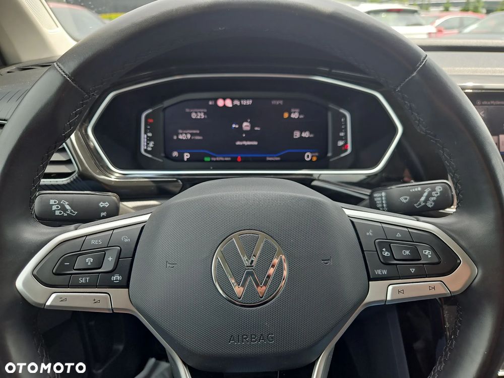 Volkswagen T-Cross 1.5 TSI ACT Style DSG - 15