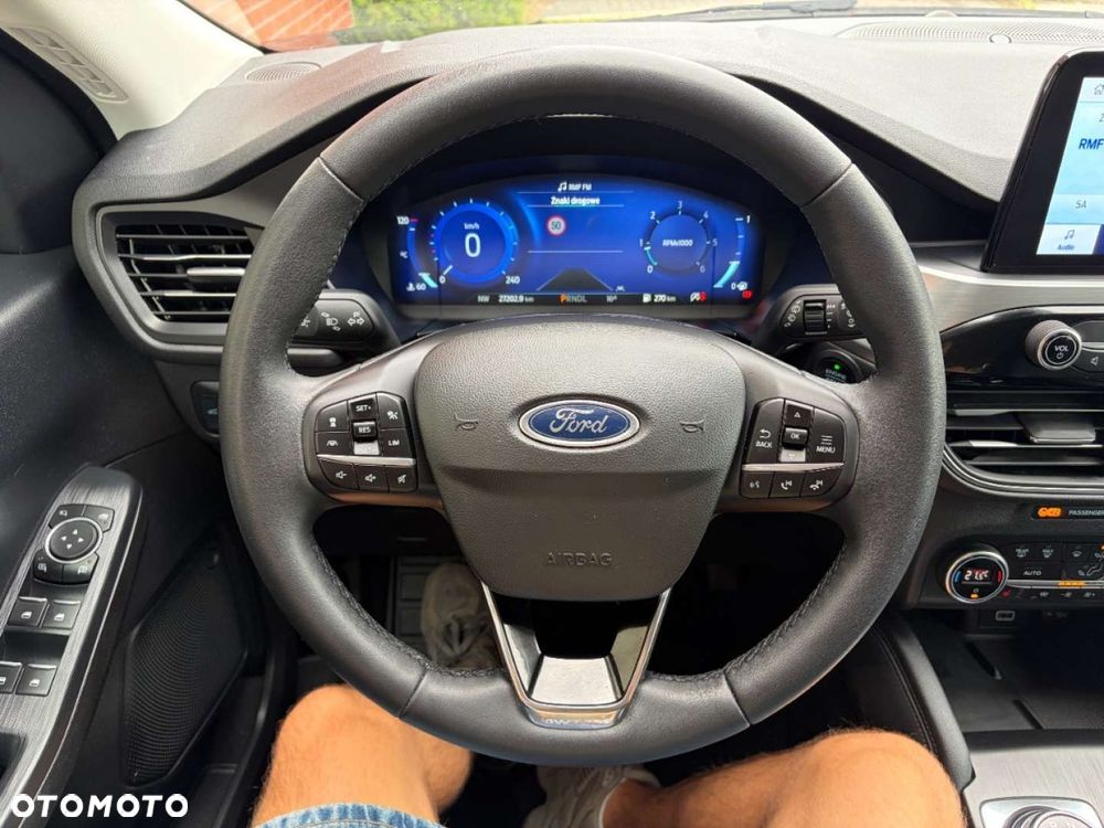Ford Kuga 1.5 EcoBlue TITANIUM - 14