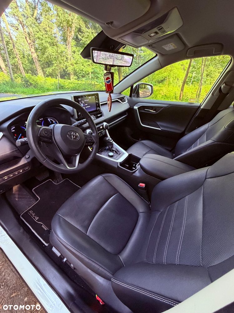 Toyota RAV4 2.5 Hybrid Executive 4x2 - 10