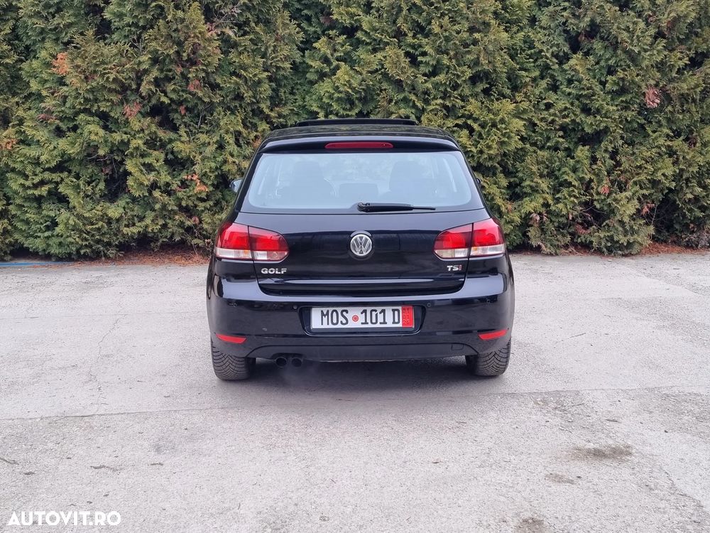 Volkswagen Golf Variant 1.4 TSI Highline - 8
