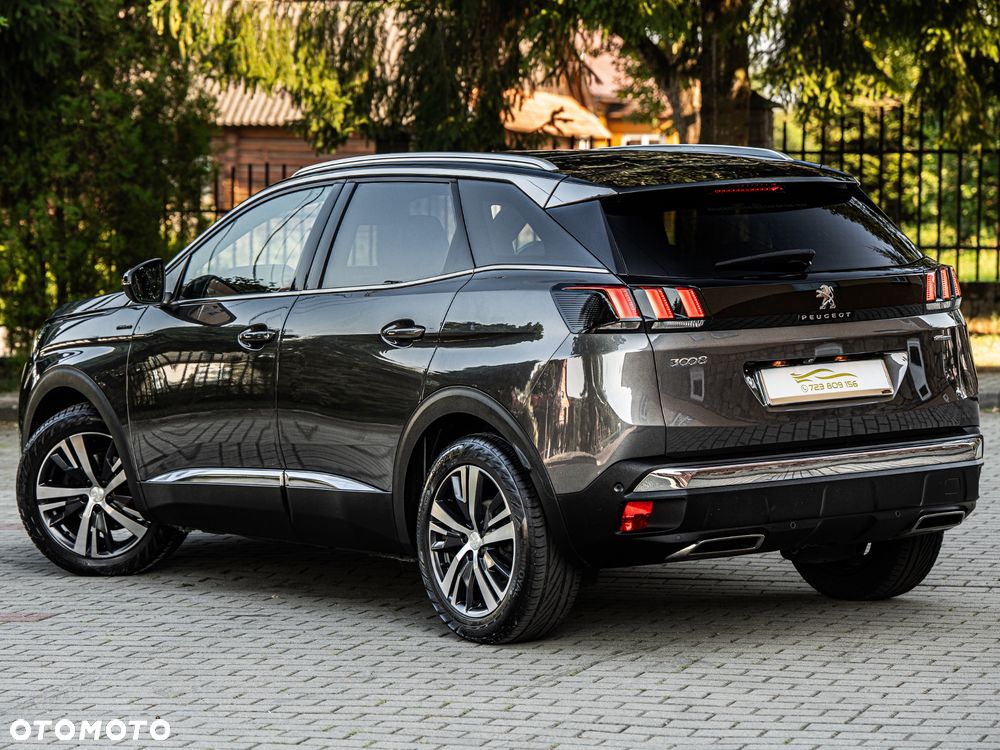 Peugeot 3008 BlueHDi 120 Stop & Start Allure - 20