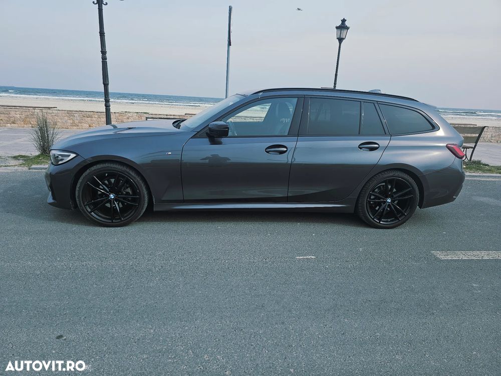 BMW Seria 3 320d xDrive Aut. Edition M Sport Shadow - 7