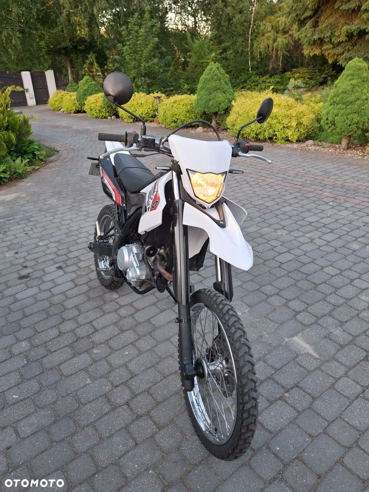 Yamaha WR - 4