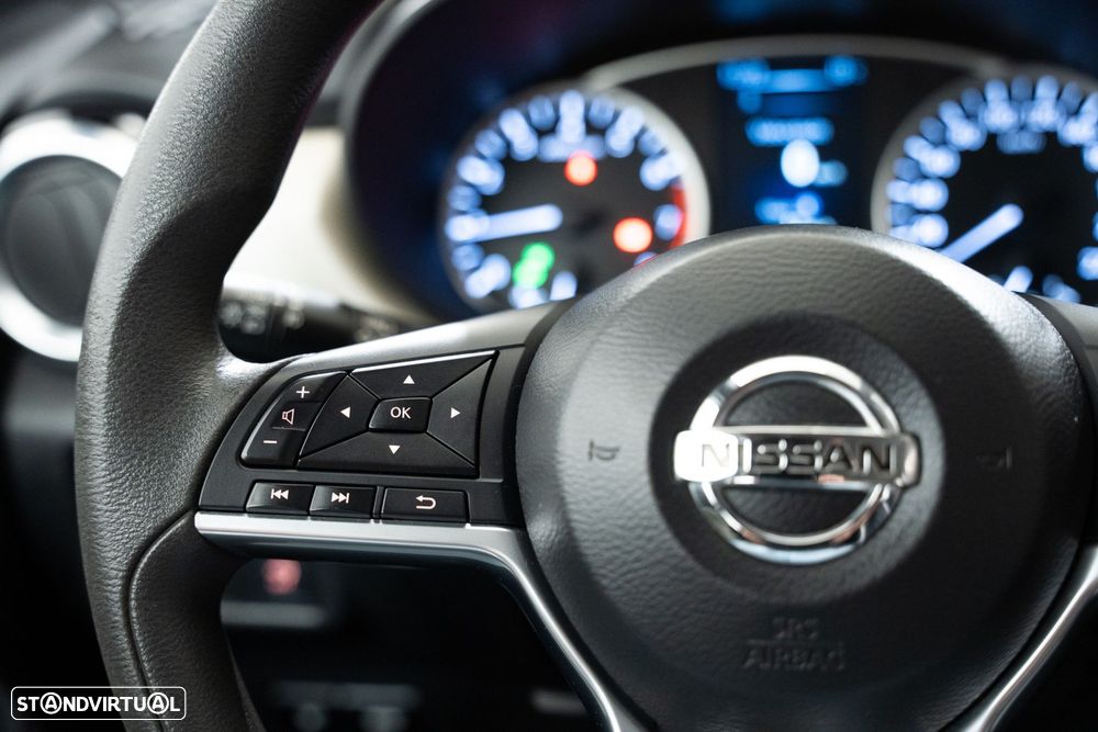 Nissan Micra 0.9 IG-T N-Connecta S/S - 17