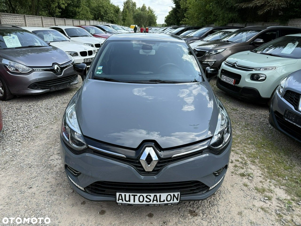 Renault Clio - 4
