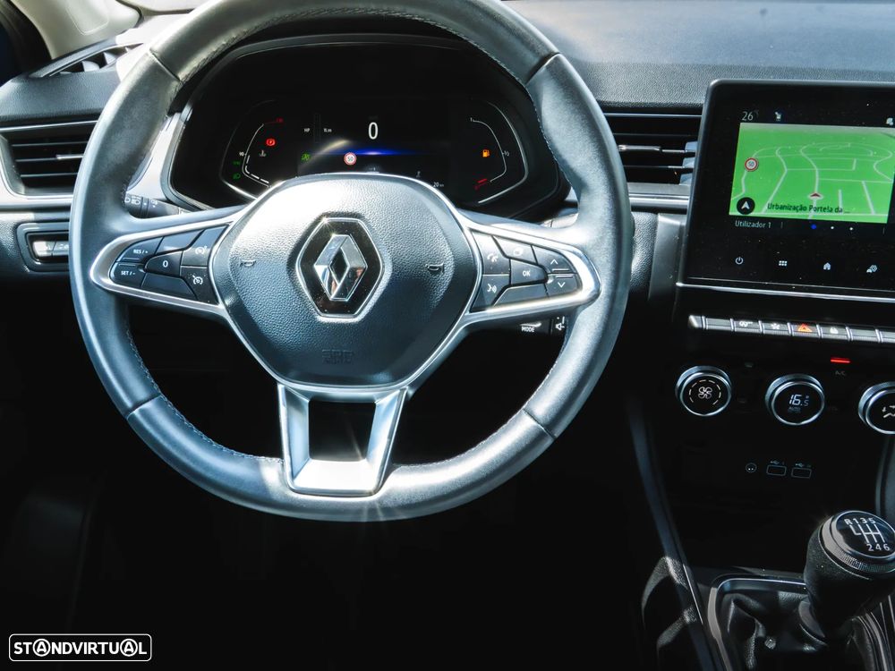 Renault Captur 1.0 TCe Evolution - 17