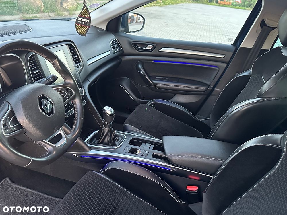 Renault Megane 1.2 Energy TCe GT Line - 7