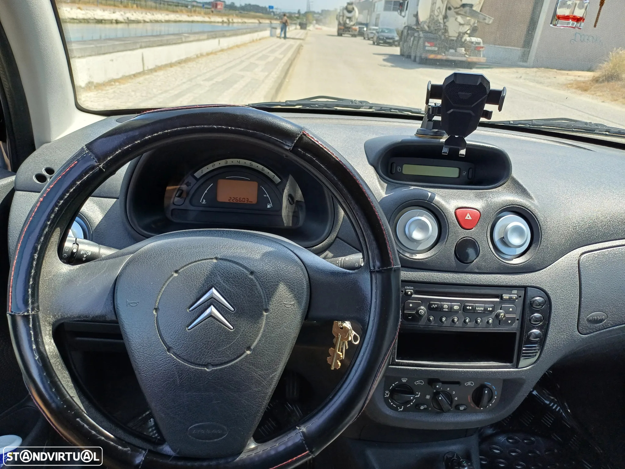Citroën C3 1.1 SX - 4