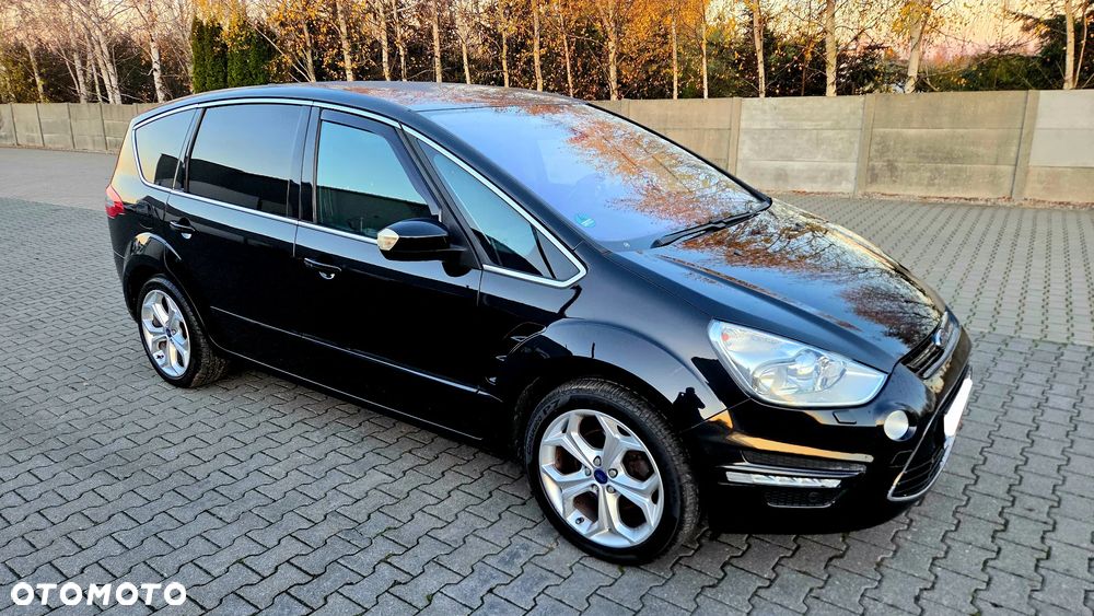 Ford S-Max 2.0 TDCi DPF Titanium X - 16