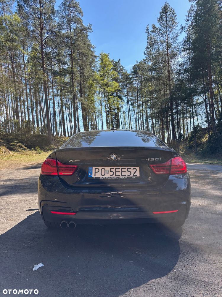 BMW Seria 4 430i xDrive - 9