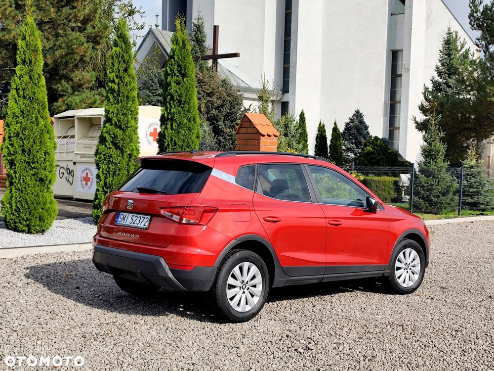 Seat Arona 1.6 TDI Style - 16