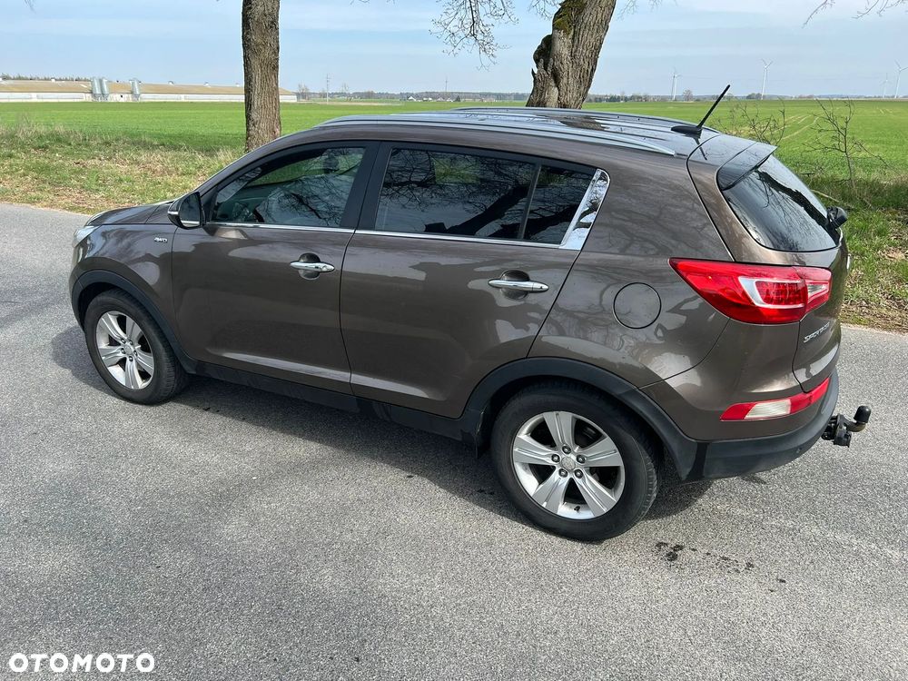 Kia Sportage - 7