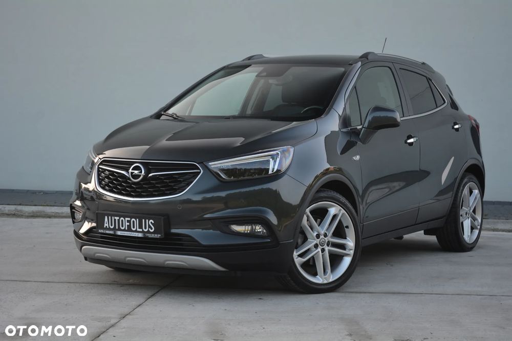 Opel Mokka X